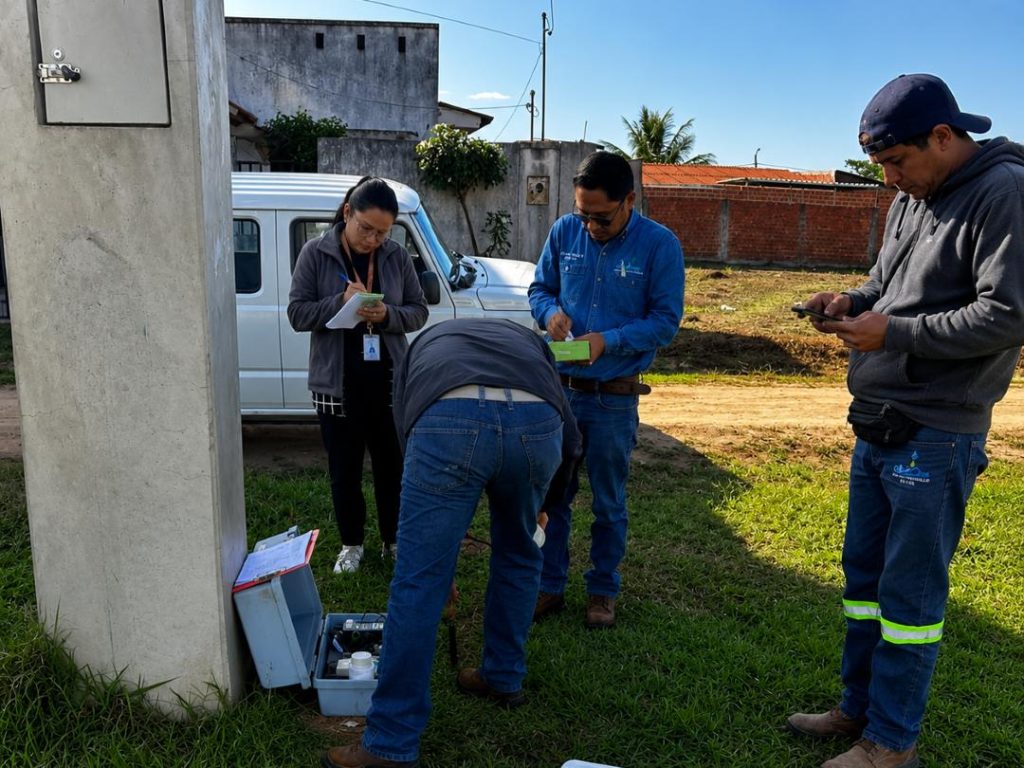 PASOLAB mantiene su acreditación bajo la NB-ISO/IEC 17025