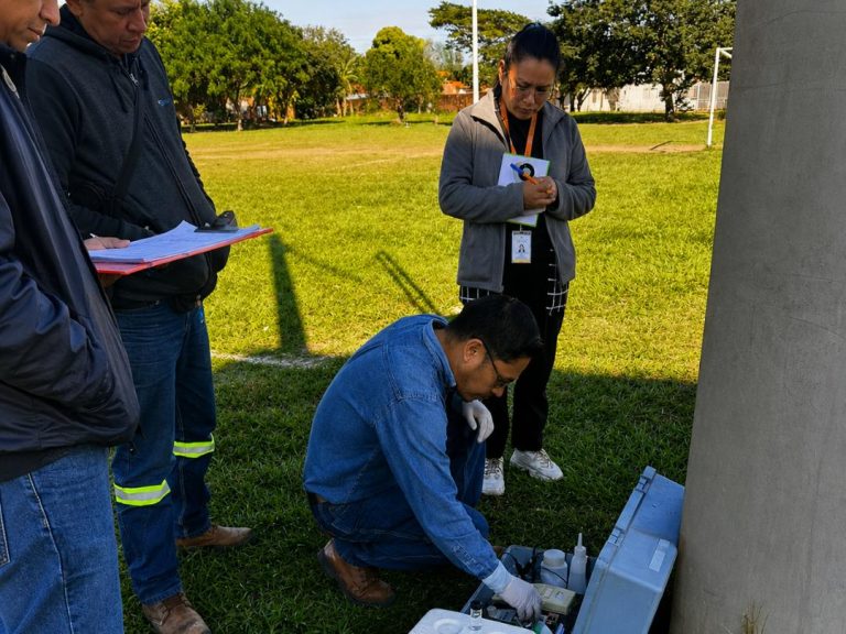 PASOLAB mantiene su acreditación bajo la NB-ISO/IEC 17025