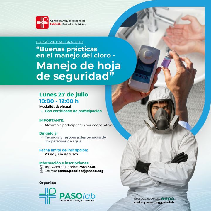 curso virtual pasolab